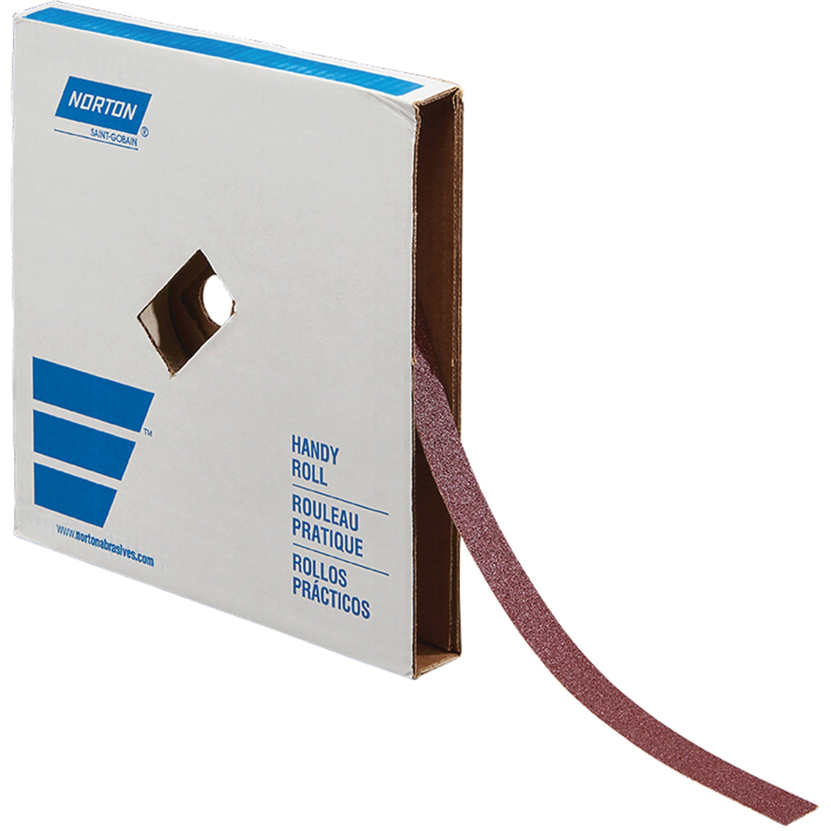 Metal Sanding Roll - NV106