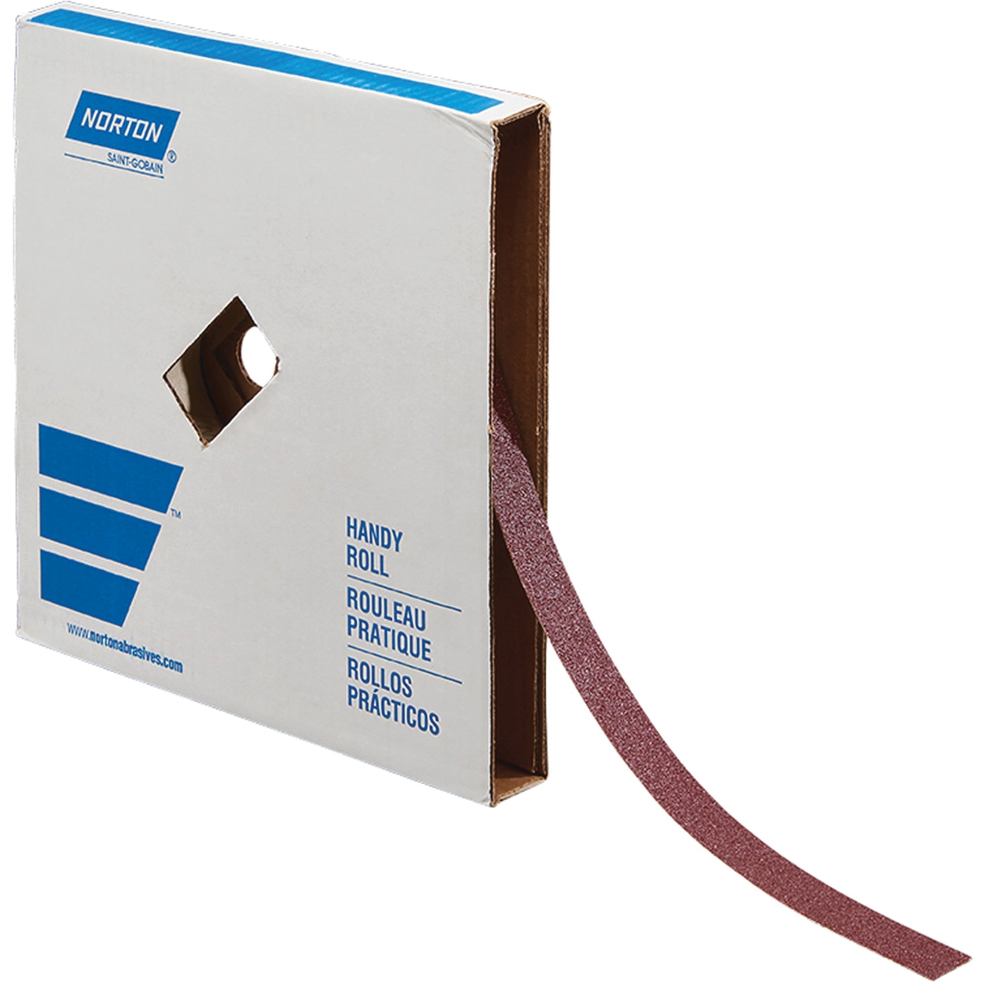 Metal Sanding Roll - NV106