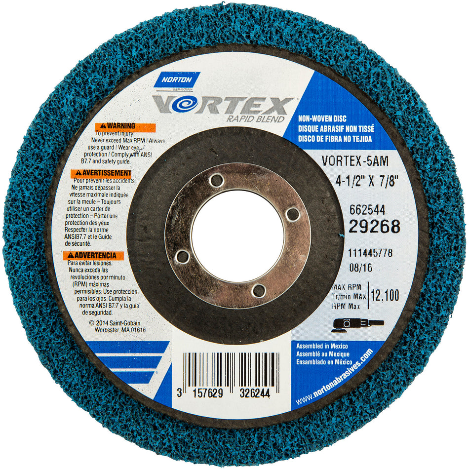 Vortex Non-Woven Disc - NV163