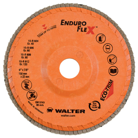 Enduro-Flex™ Flap Wheels - NV232