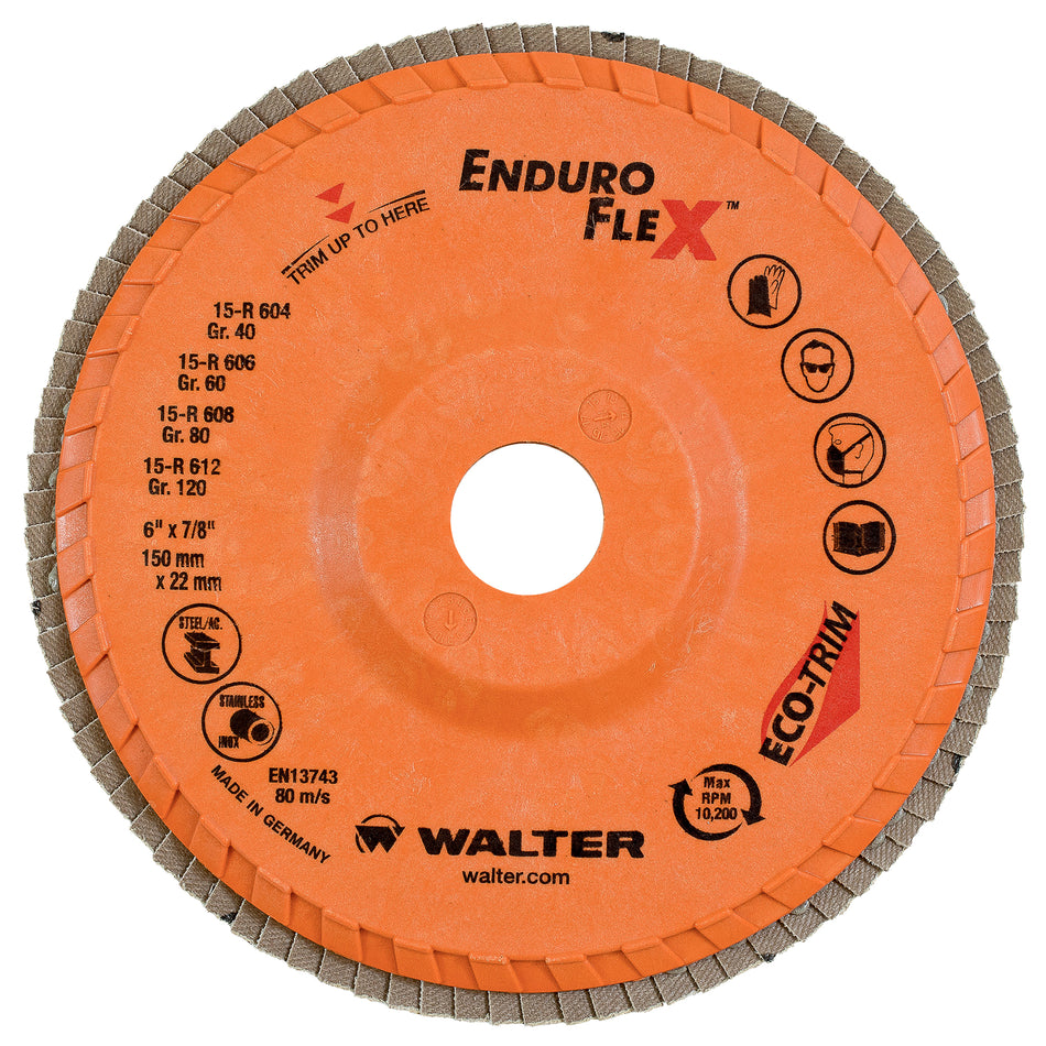 Enduro-Flex™ Flap Wheels - NV232