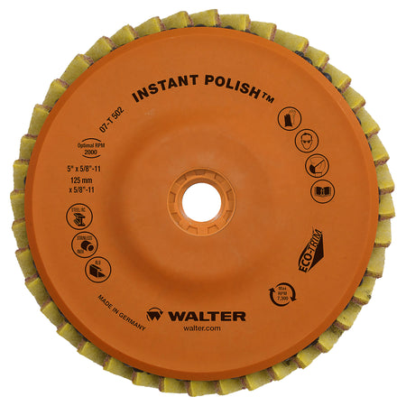 Instant Polish™ Flap Disc - NV236
