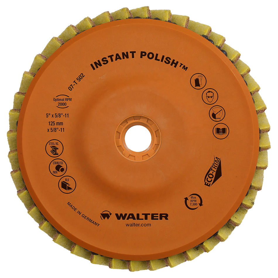 Instant Polish™ Flap Disc - NV236