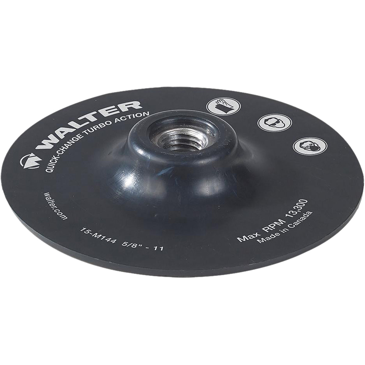 Turbo Backing Pad - NV256