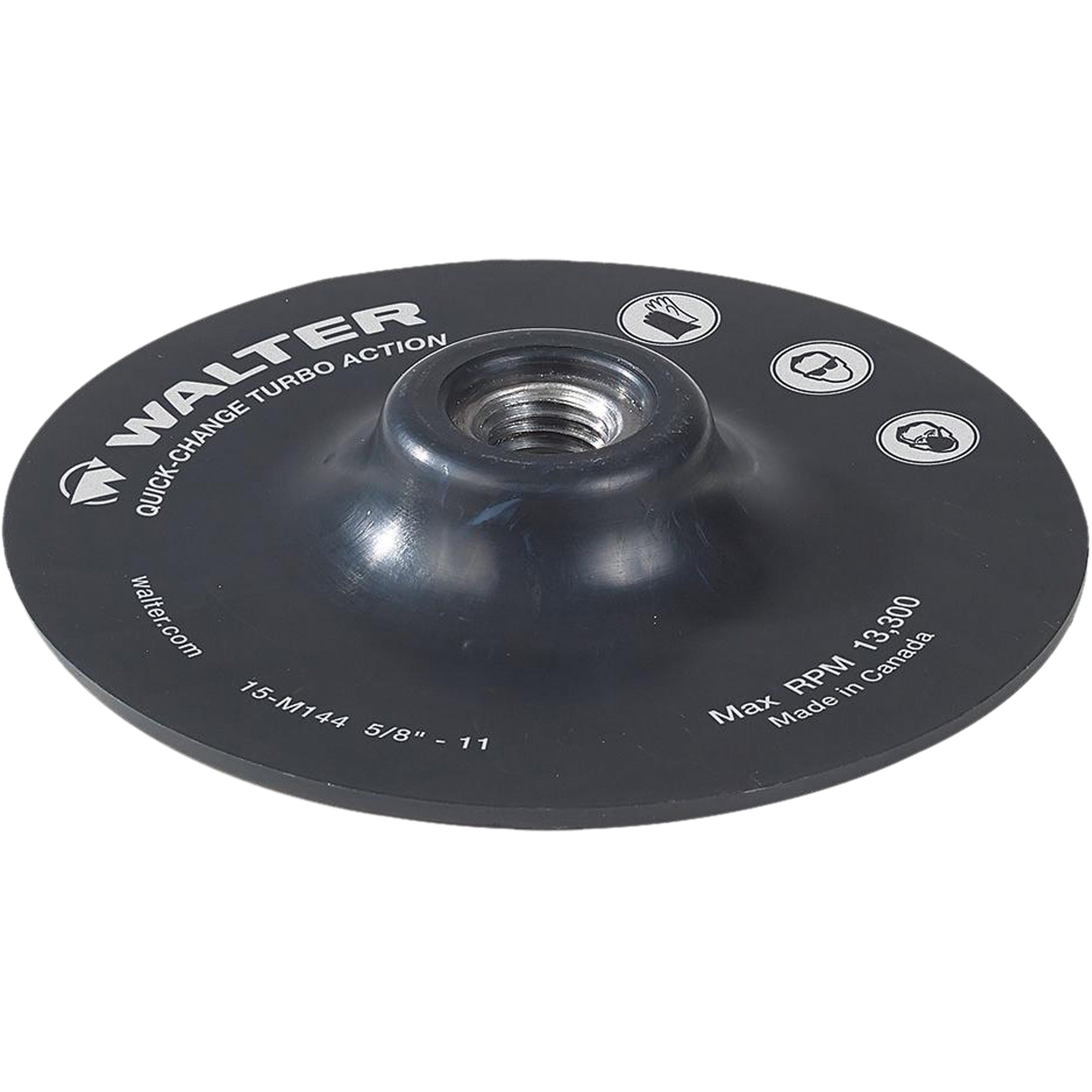 Turbo Backing Pad - NV256