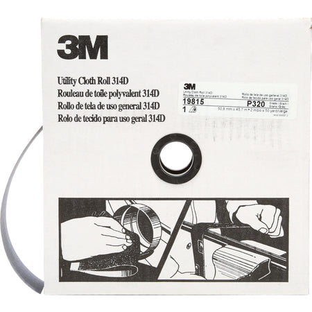 314D Utility Cloth Roll - NV362