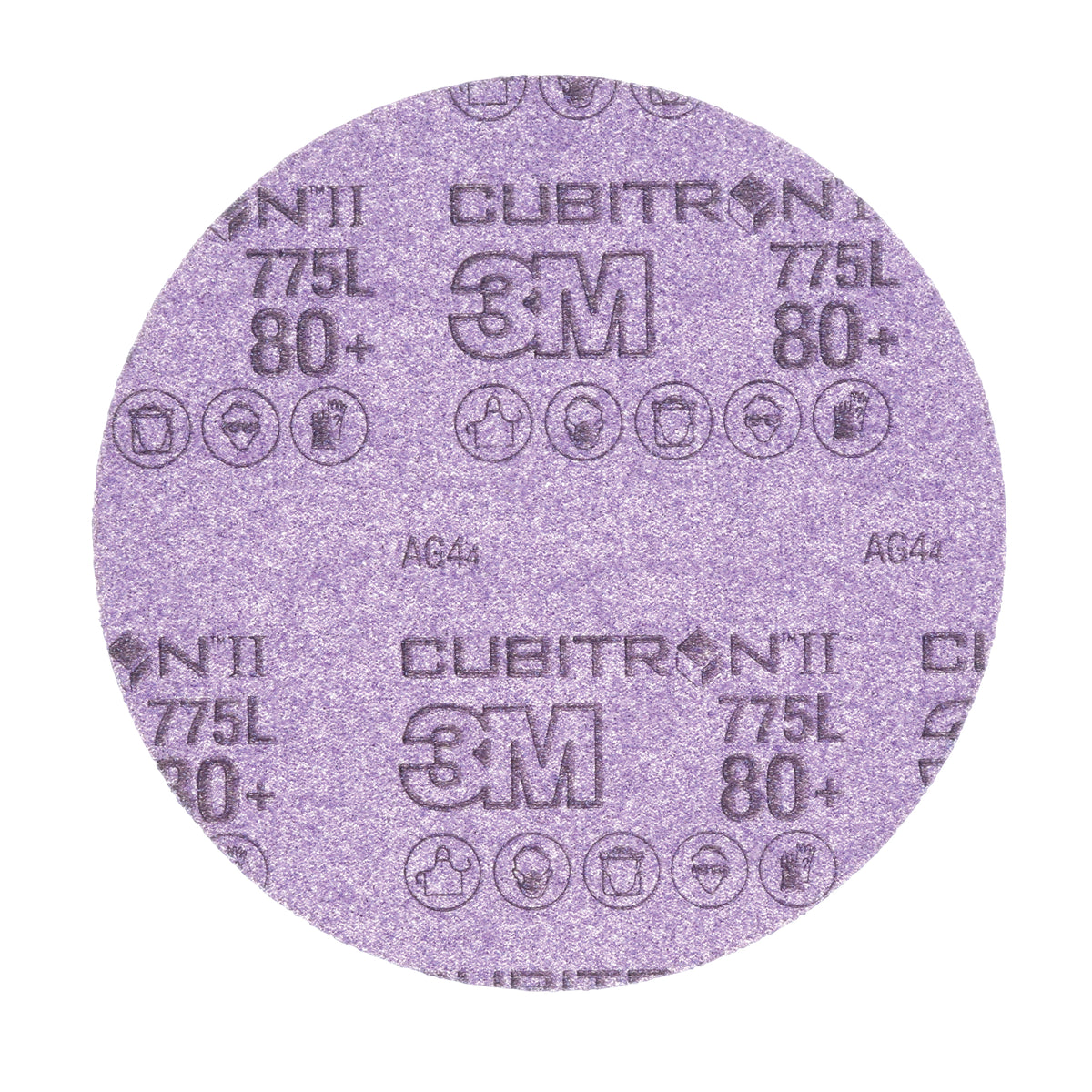 Cubitron™ II Stikit™ Film Disc Roll - NV364