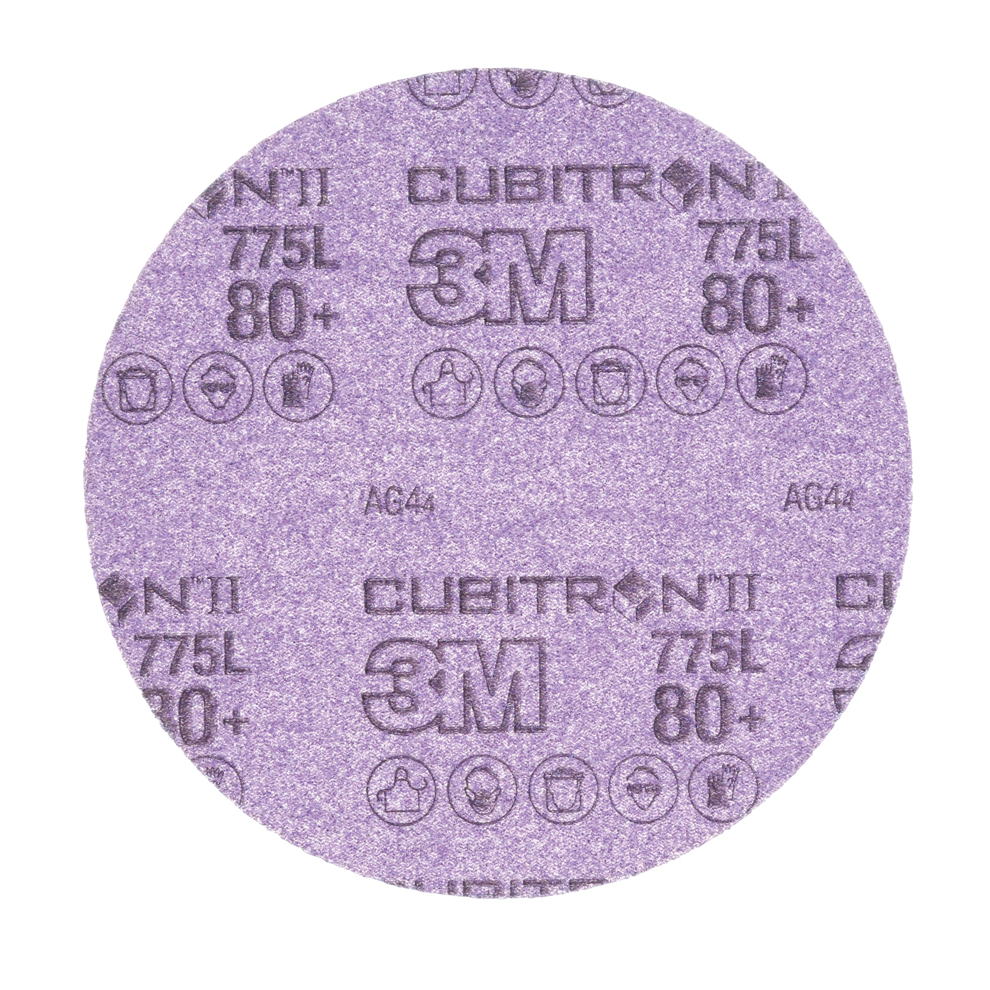 Cubitron™ II Stikit™ Film Disc Roll - NV364