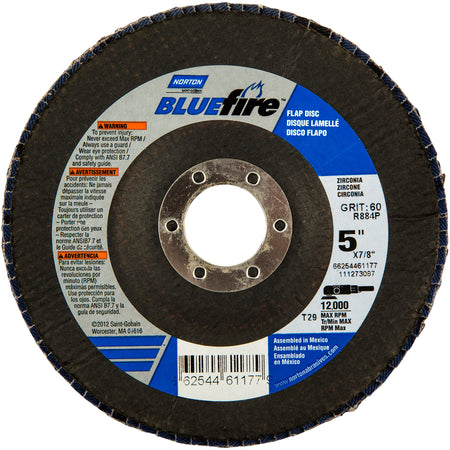 BlueFire Flap Disc - NV454