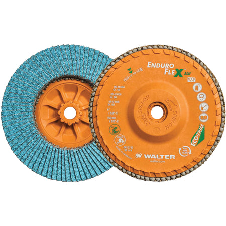 Enduro-Flex Alu™ Flap Disc - NV462