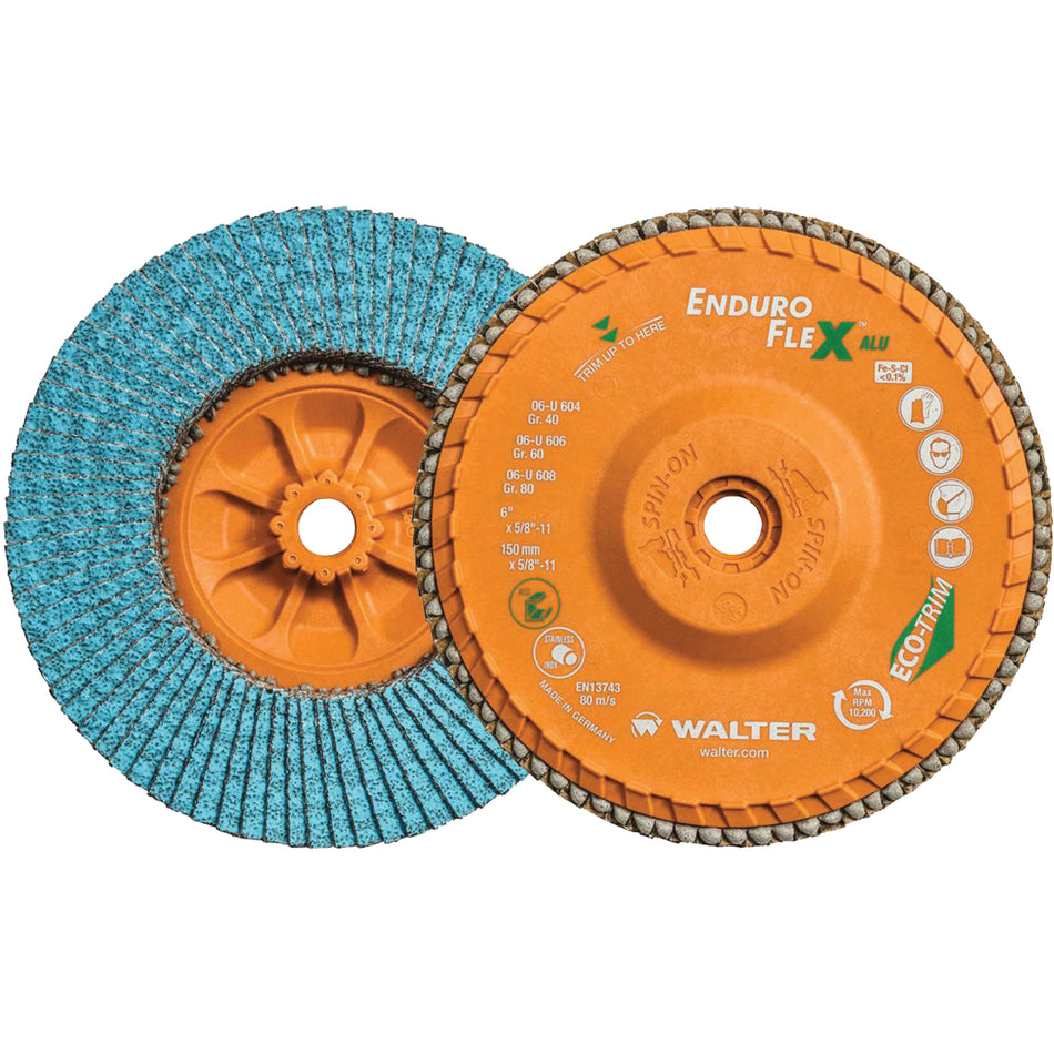 Enduro-Flex Alu™ Flap Disc - NV462