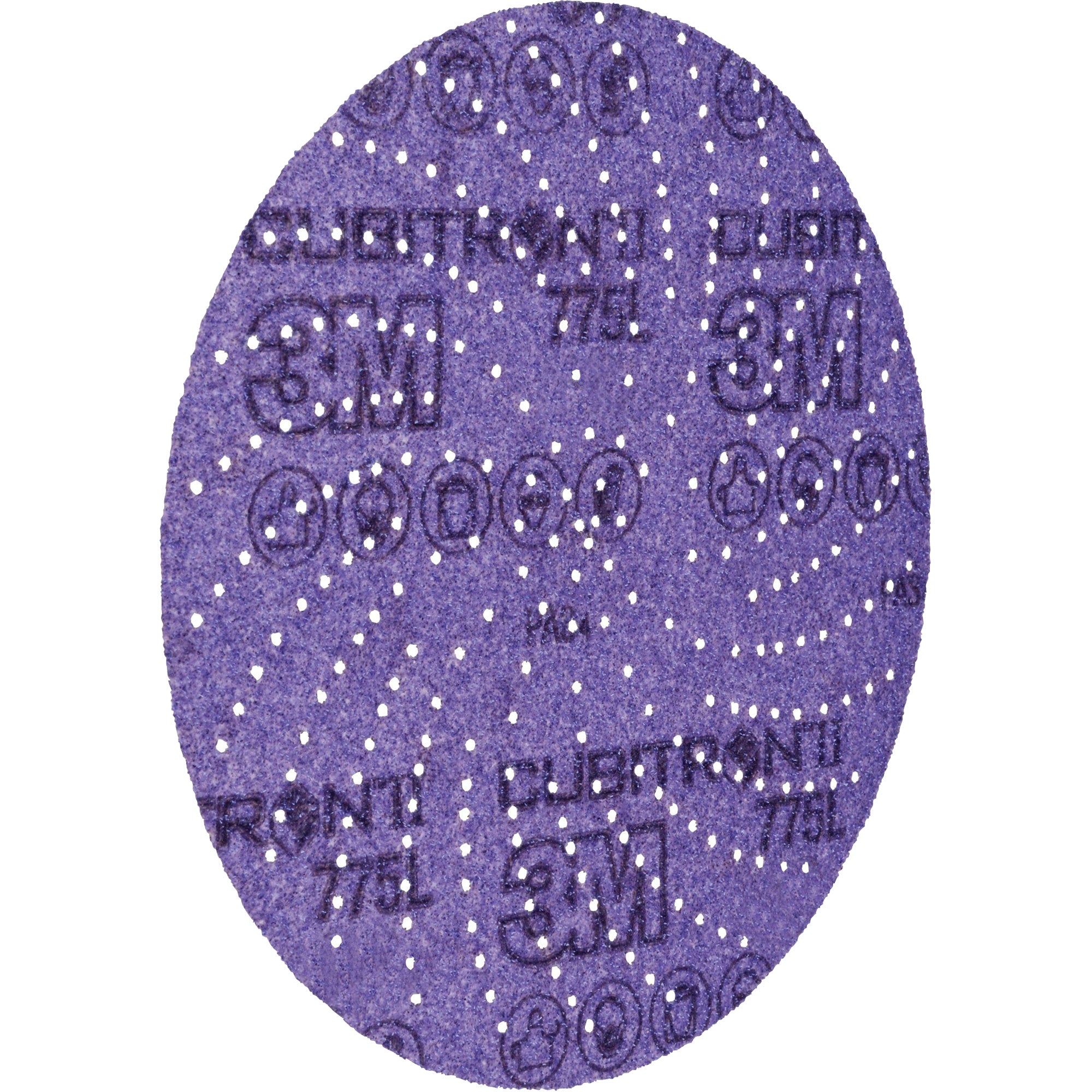 Cubitron™ II Hookit™ Film Disc 775L - NV465
