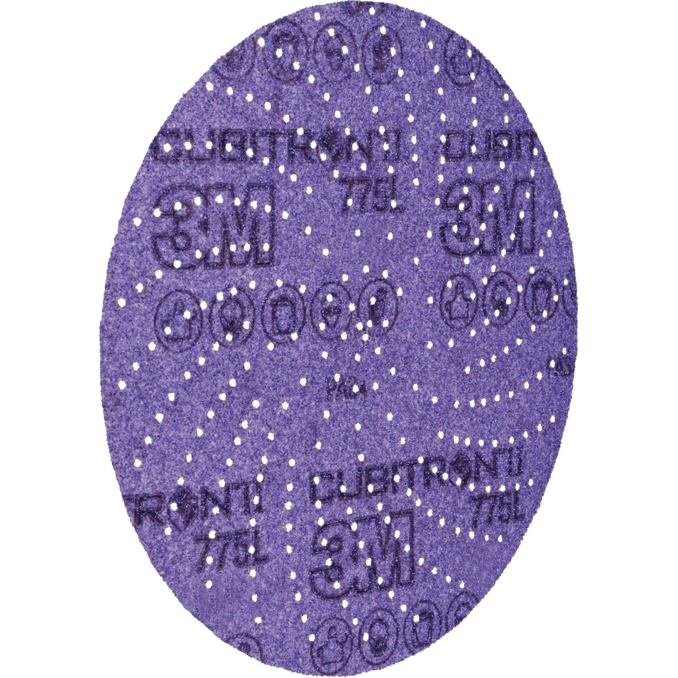 Cubitron™ II Hookit™ Film Disc 775L - NV465