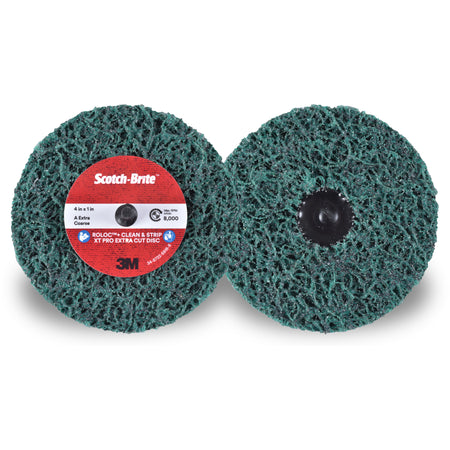 Scotch-Brite™ Roloc™+ Clean & Strip XT Pro Extra Cut Disc - NV488