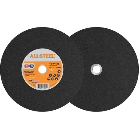AllSteel™ Chopsaw Wheel - NV511