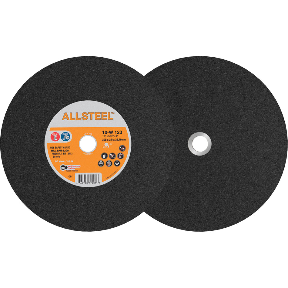 AllSteel™ Chopsaw Wheel - NV511