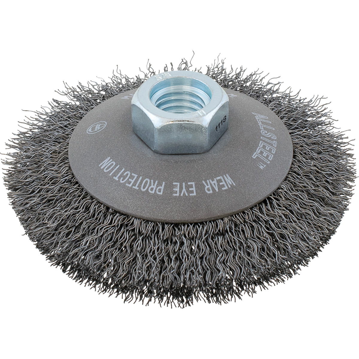 AllSteel™ Crimped Wire Brush - NV545