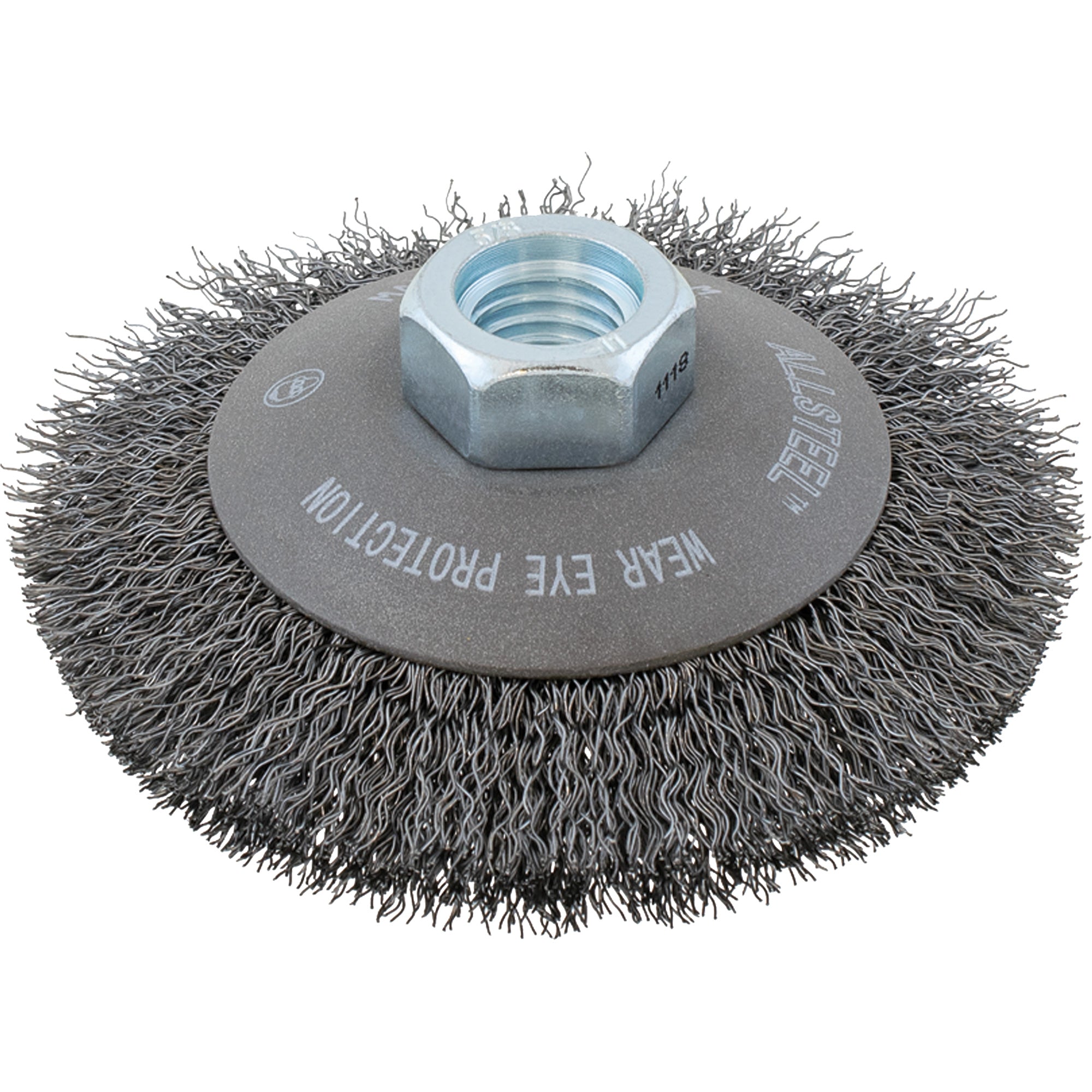 AllSteel™ Crimped Wire Brush - NV545