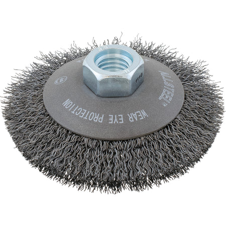 AllSteel™ Crimped Wire Brush - NV545