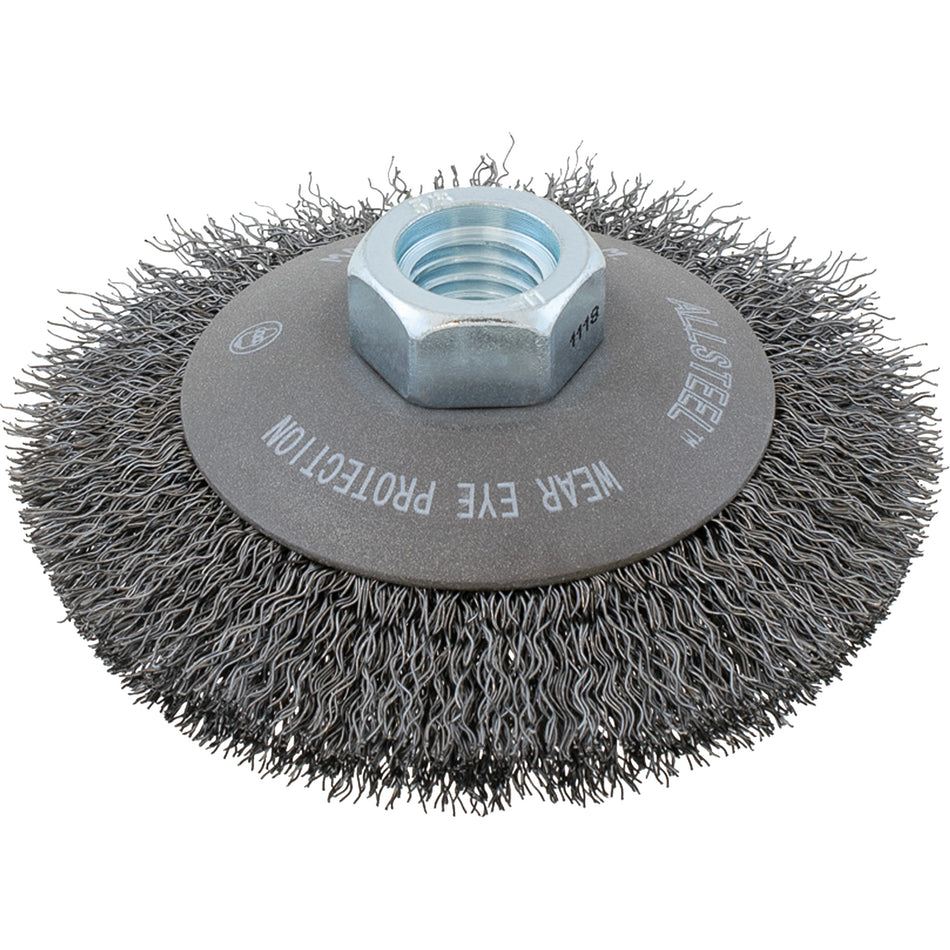 AllSteel™ Crimped Wire Brush - NV545