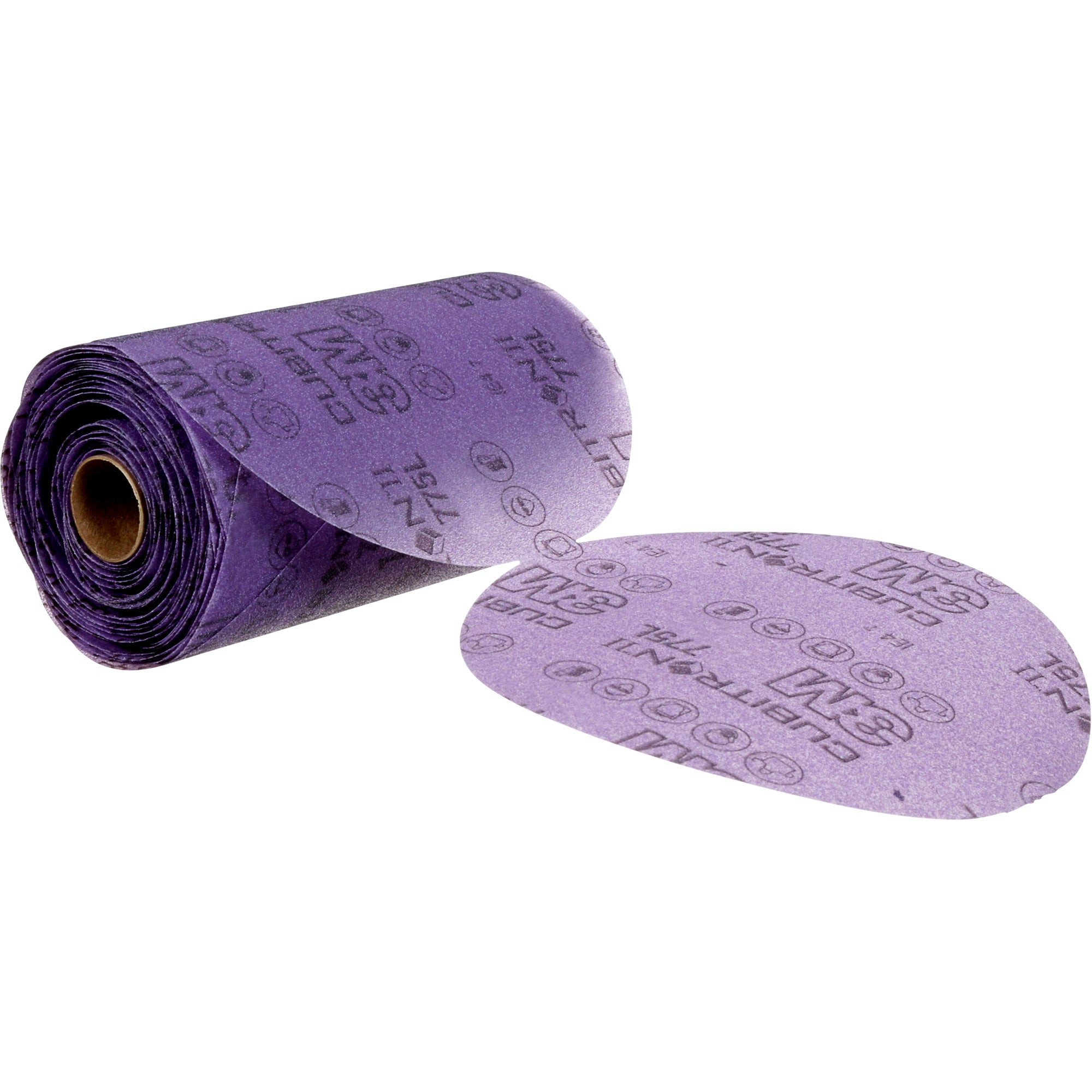 Cubitron™ II Stikit™ Clean Sanding Film Disc - NV556