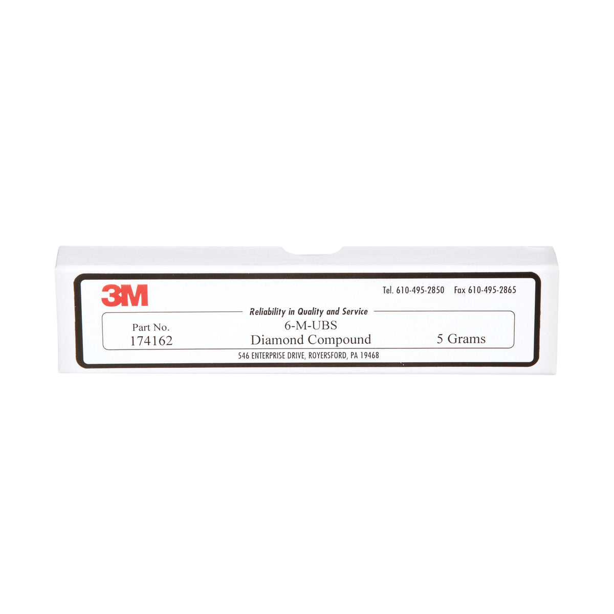 Diamond Compound Syringe - NV581