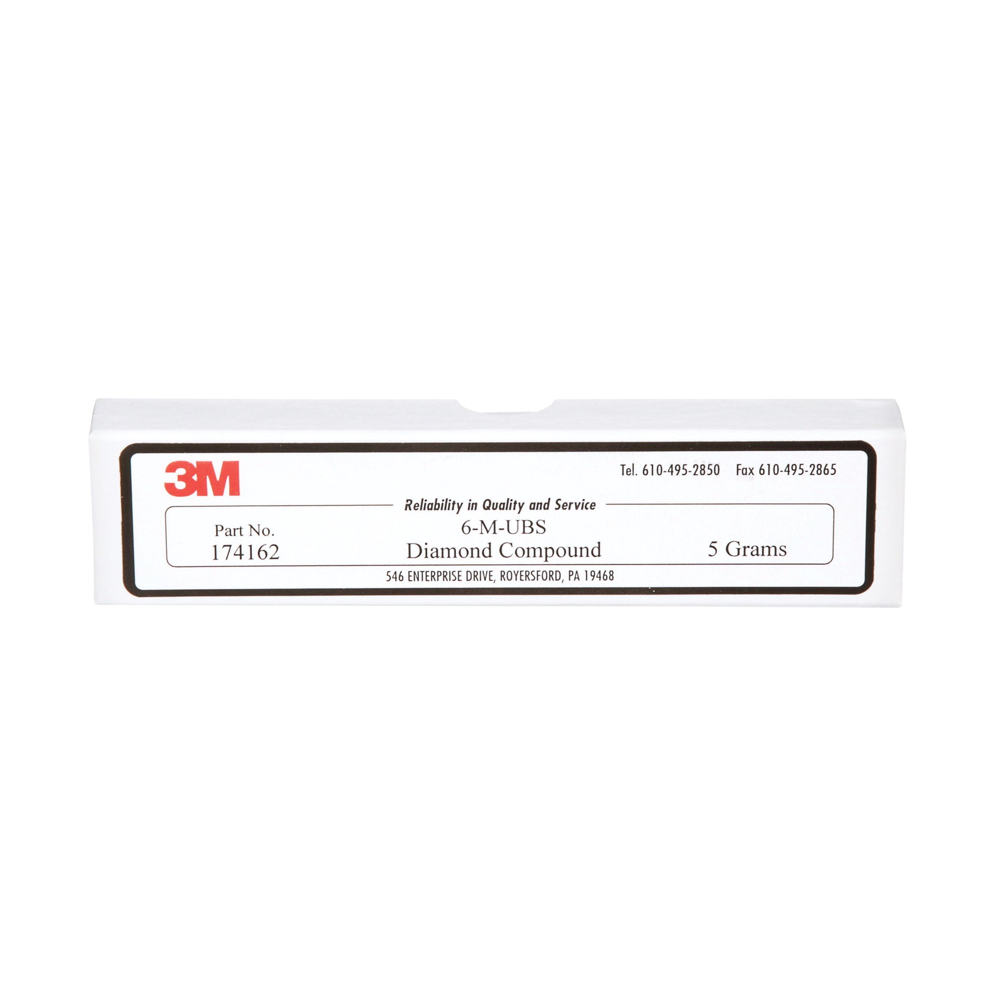 Diamond Compound Syringe - NV581