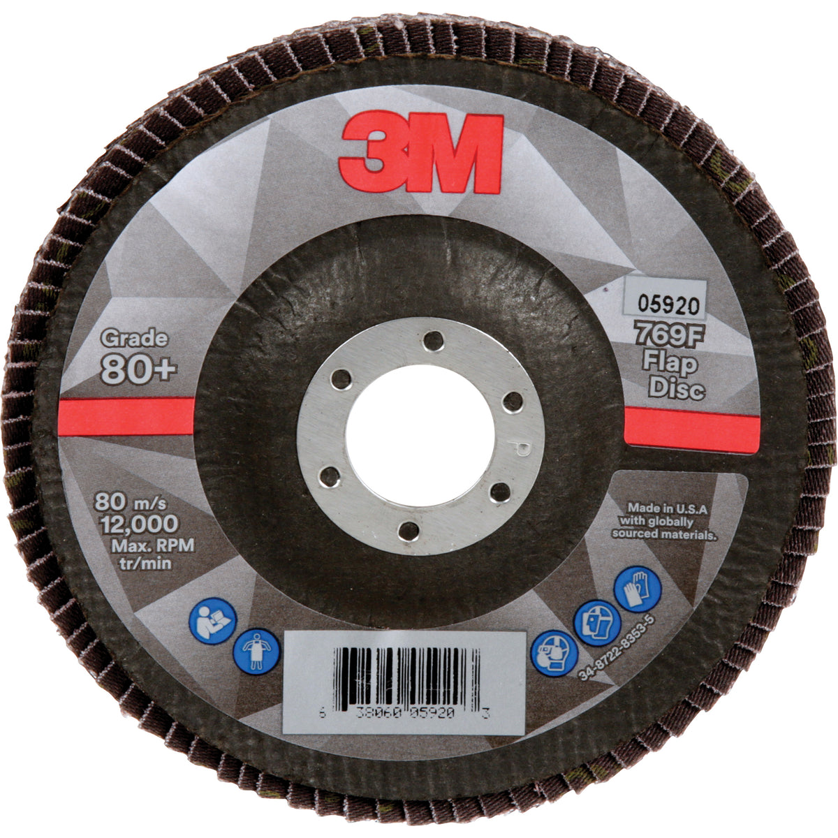 769F Flap Disc - NV625