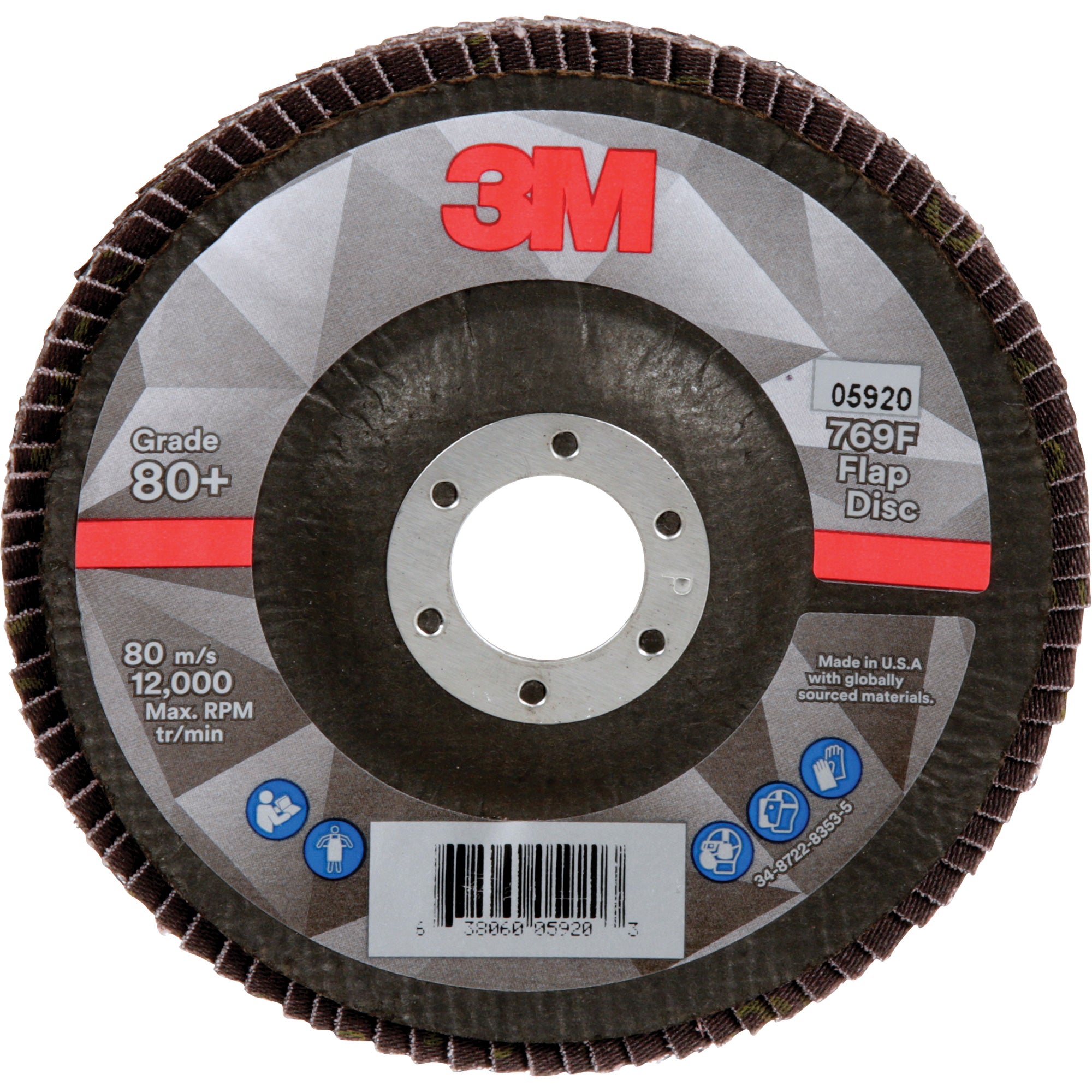 769F Flap Disc - NV625