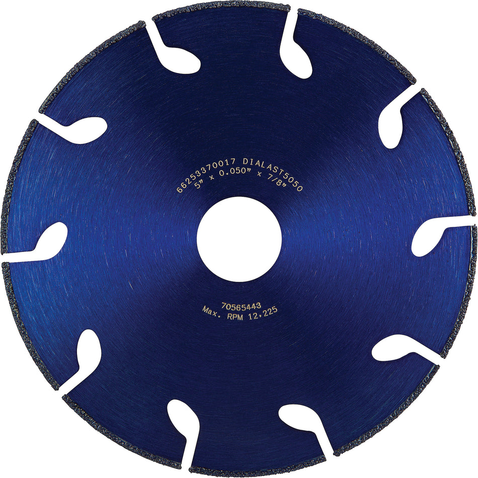 Dialast RightCut™ Cut-Off Wheel - NV688
