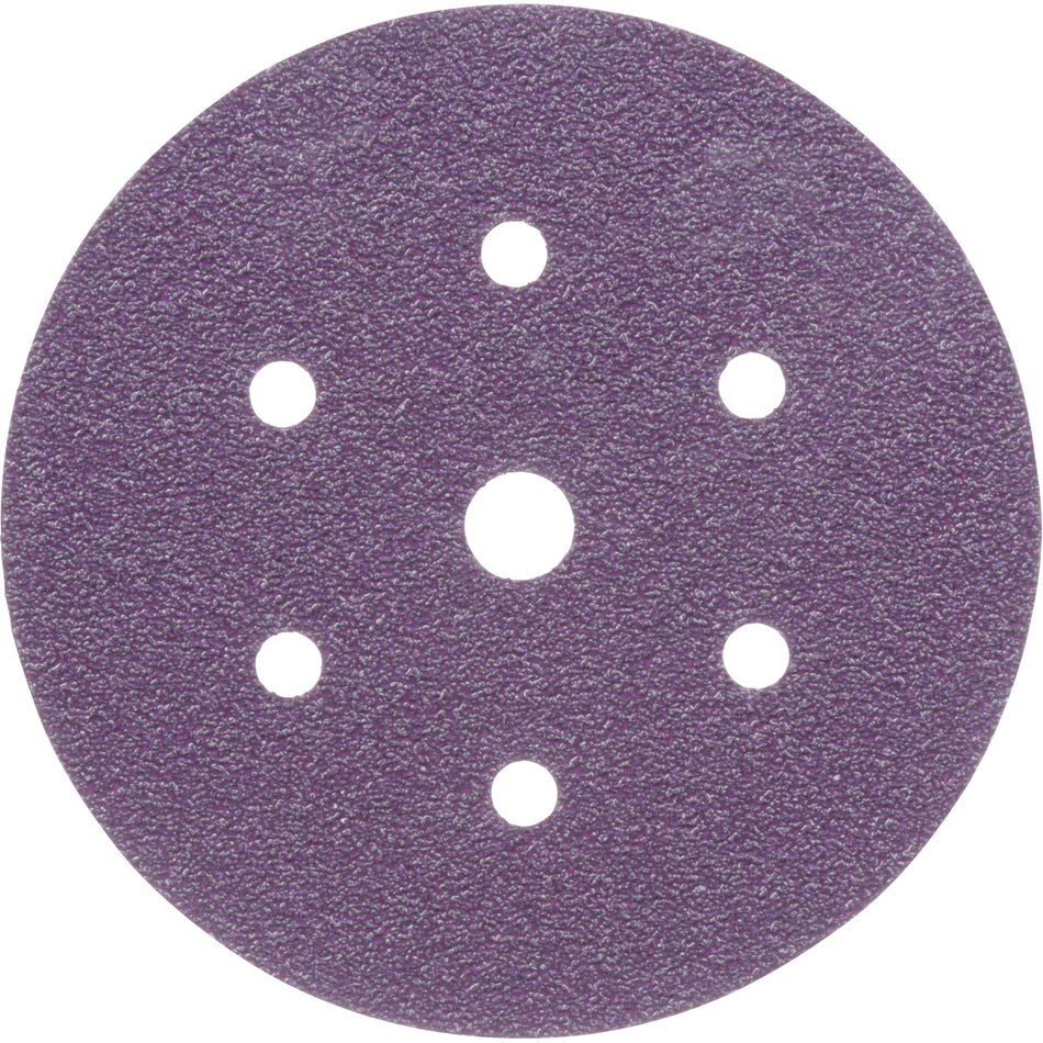 Cubitron™ II Hookit™ Clean Sanding Abrasive Disc - NV694
