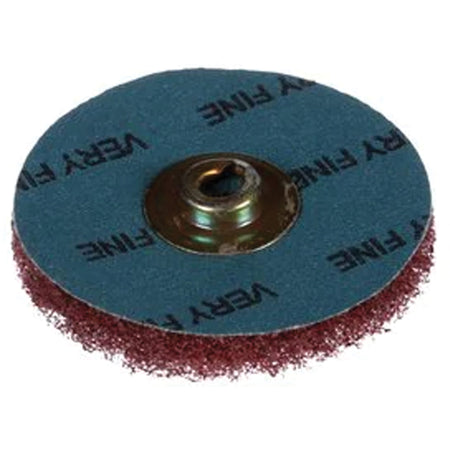 Standard Abrasives™ Quick Change Buff and Blend HS Disc - NV697