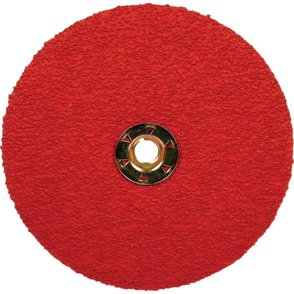 Cubitron™ II 987C Fibre Disc - NV713