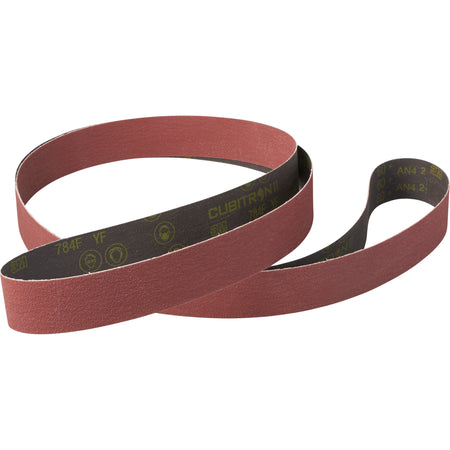 Cubitron™ II Cloth Belt 784F - NV715