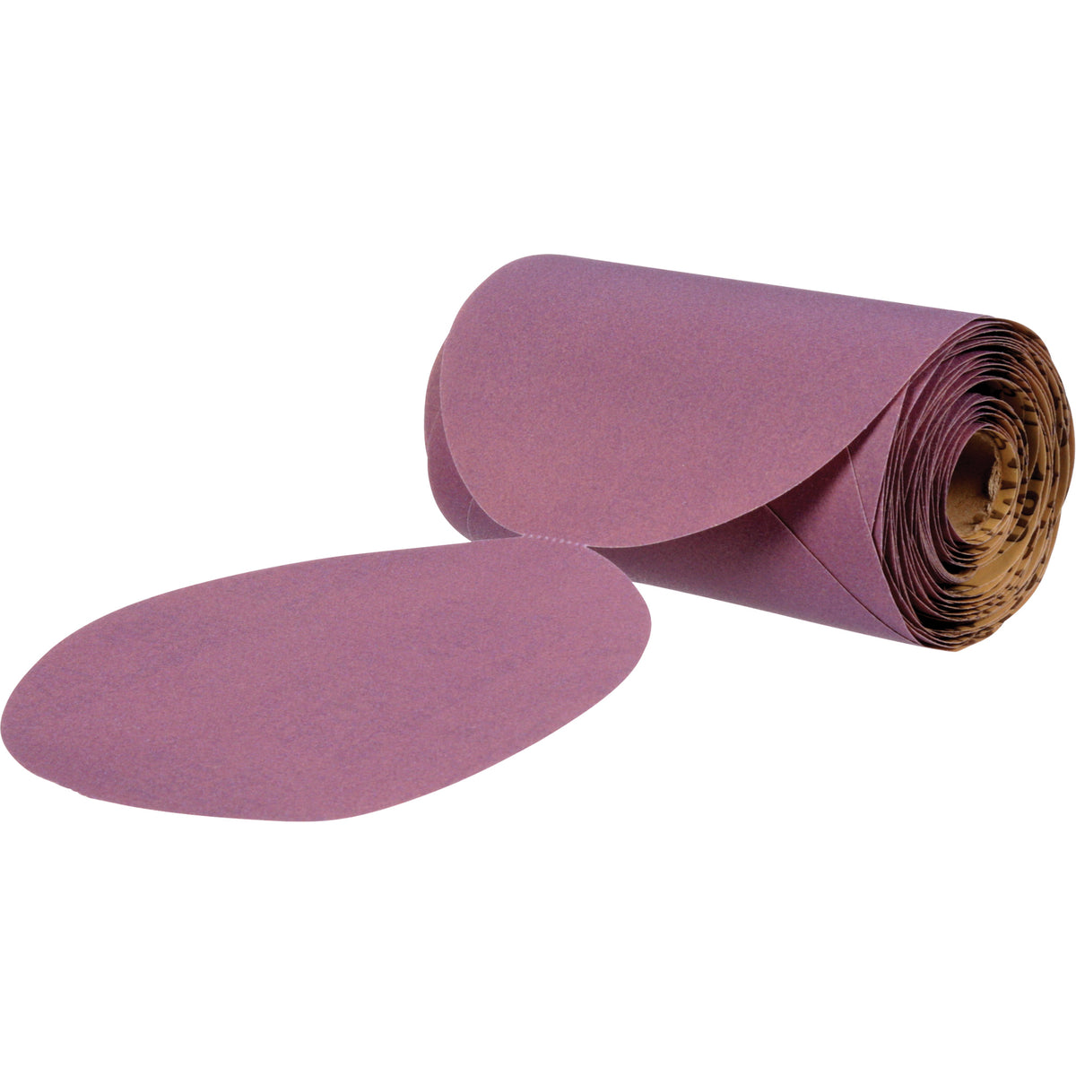 Cubitron™ II Stikit™ 732U Paper Disc Roll - NV721