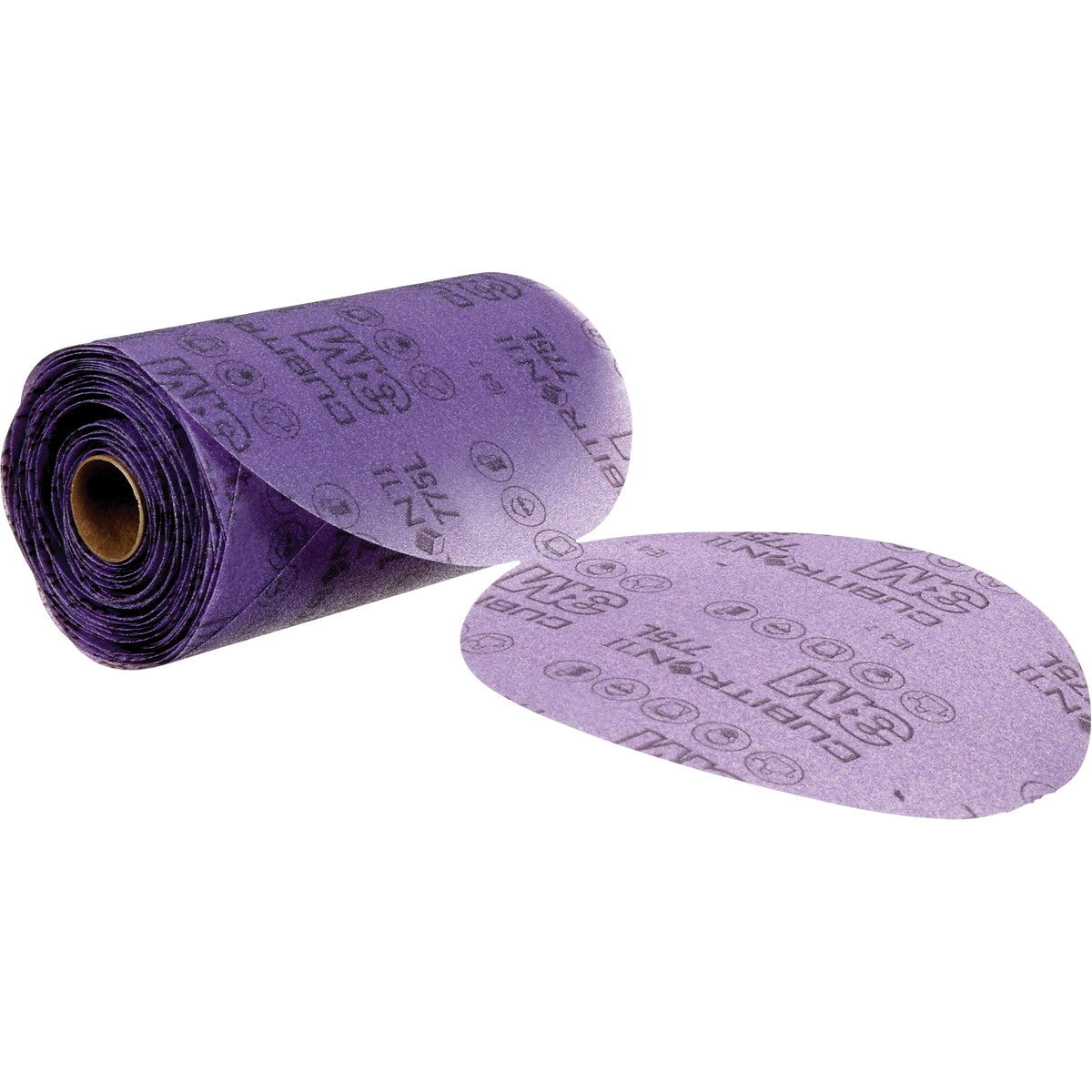Cubitron™ II Stikit™ 775L Film Disc Roll - NV726