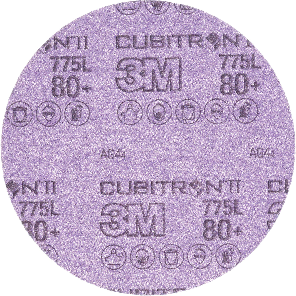 Cubitron™ II Hookit™ 775L Film Disc - NV734