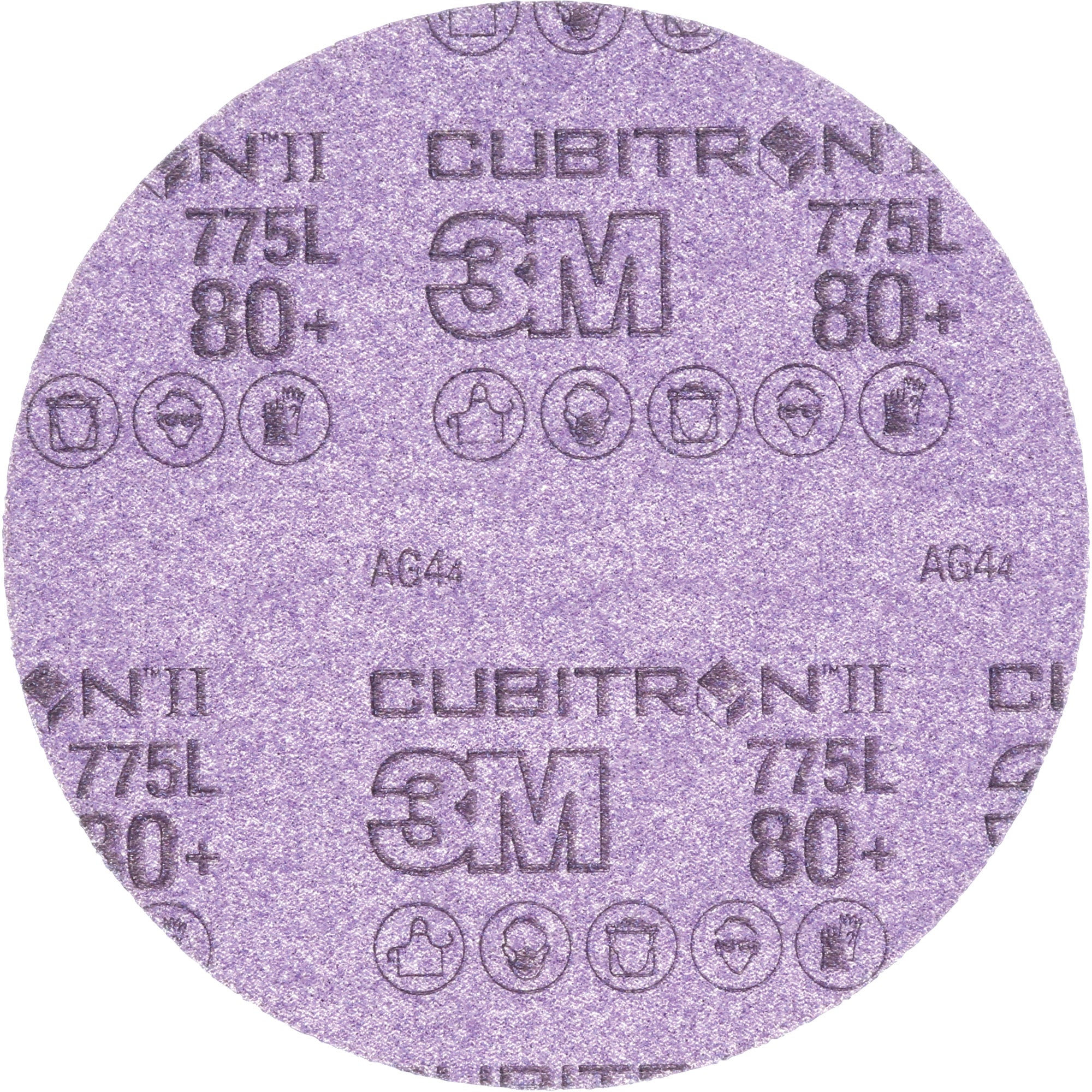 Cubitron™ II Hookit™ 775L Film Disc - NV734