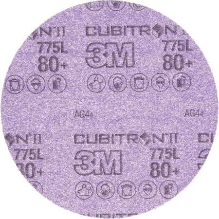 Cubitron™ II Hookit™ 775L Film Disc - NV734