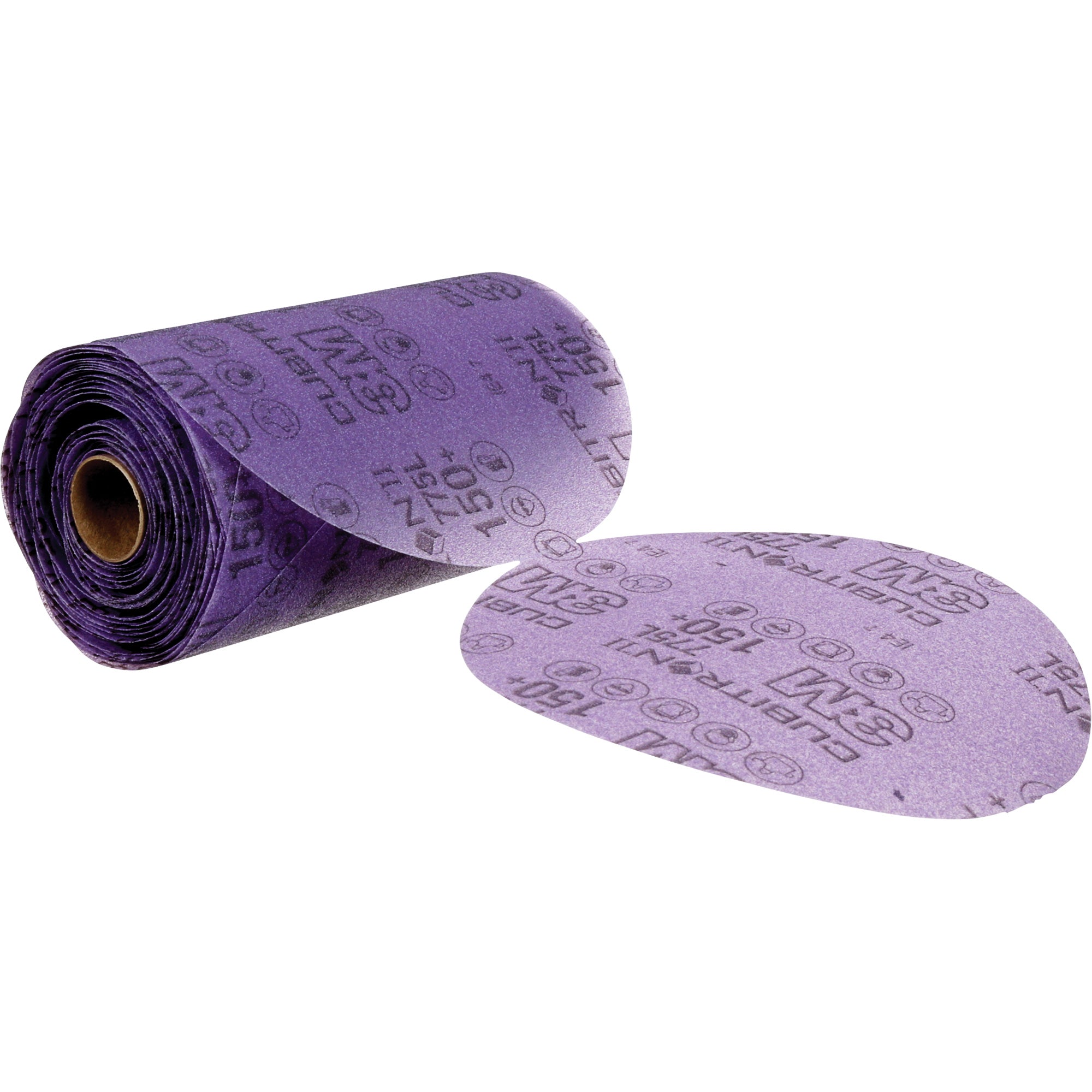 Cubitron™ II Hookit™ 775L Film Disc - NV750