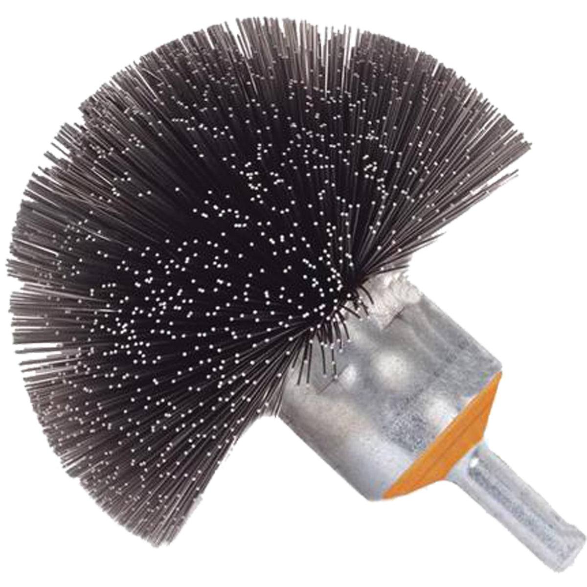 Spherical Mounted Crimped Wire Brush - NV987