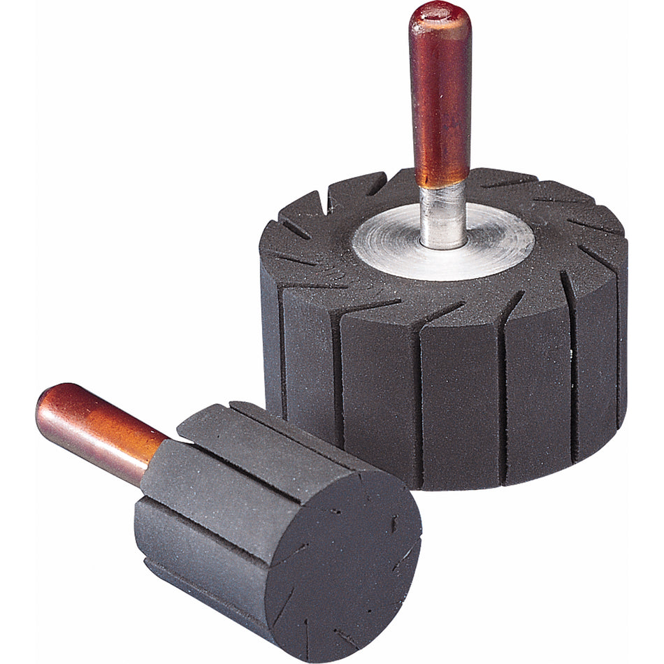 Spiral Band Accessories- Rubber Slotted Expander Wheels - NW056