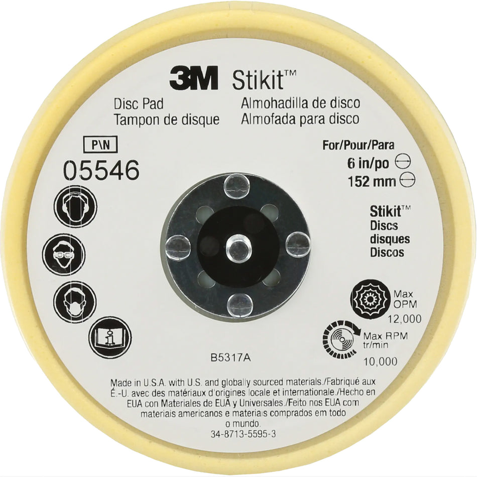 Stikit™ Disc Pad - NX225