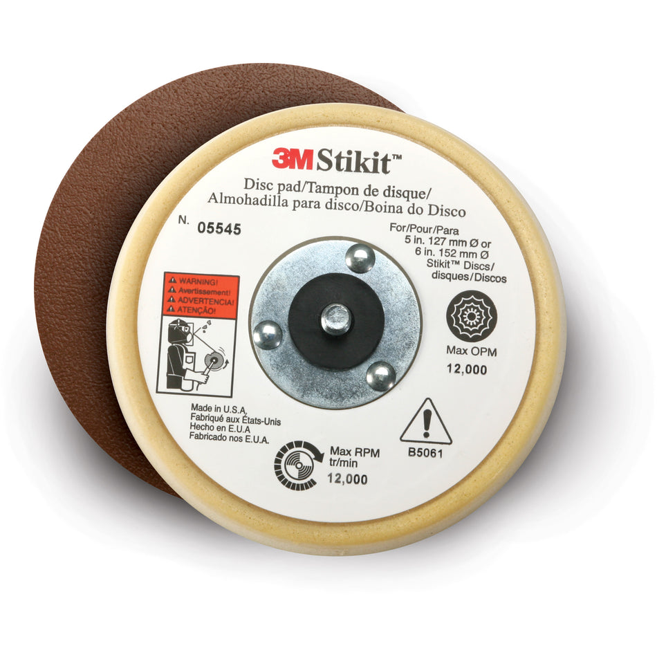 Stikit™ Low Profile Finishing Disc Pad, 05545 - NX226