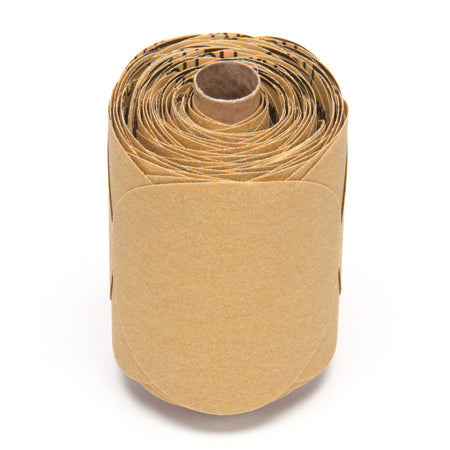 Stikit™ Gold Paper 216U Disc Roll - NX245