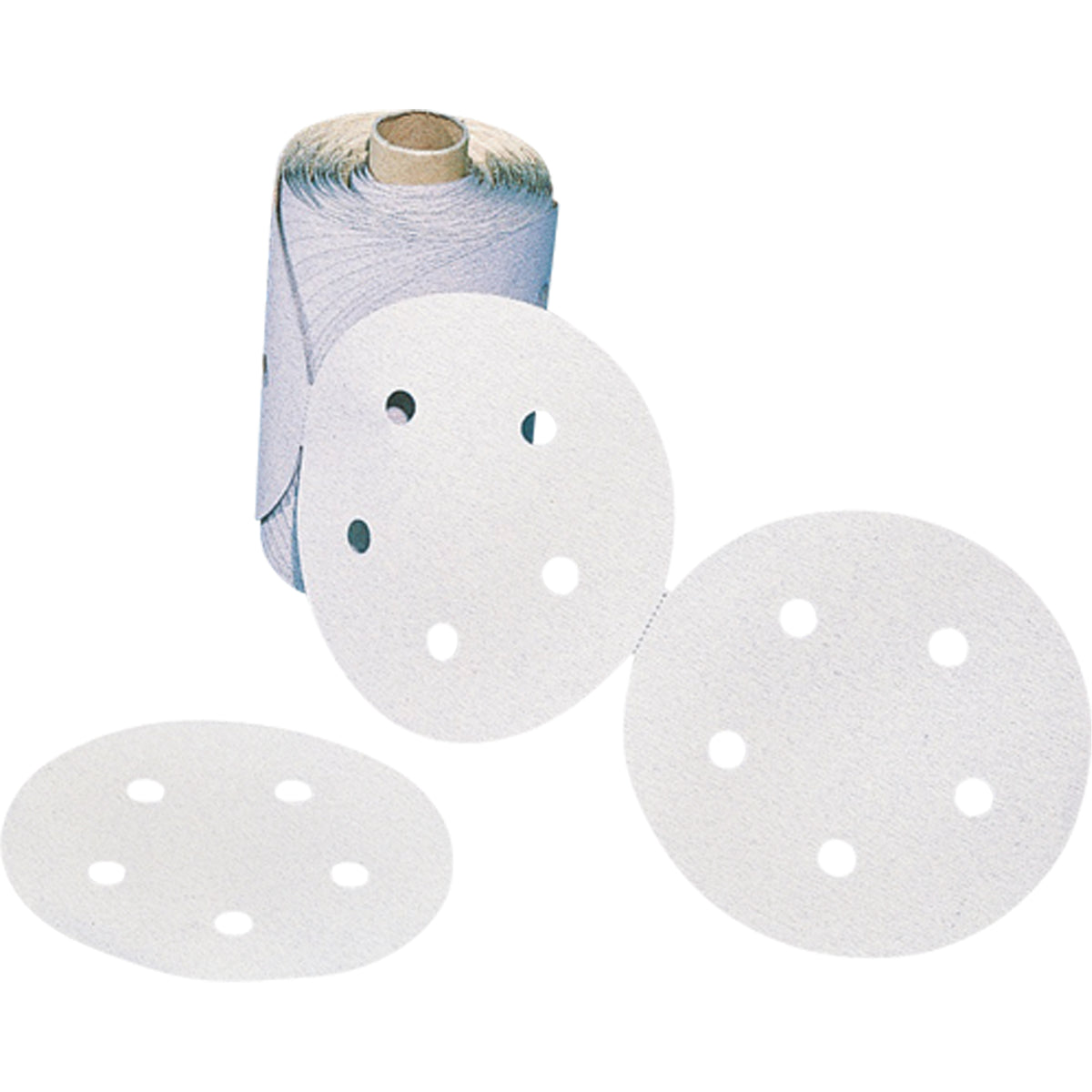 426U Stikit™ Paper Dust Free Disc Roll - NX313