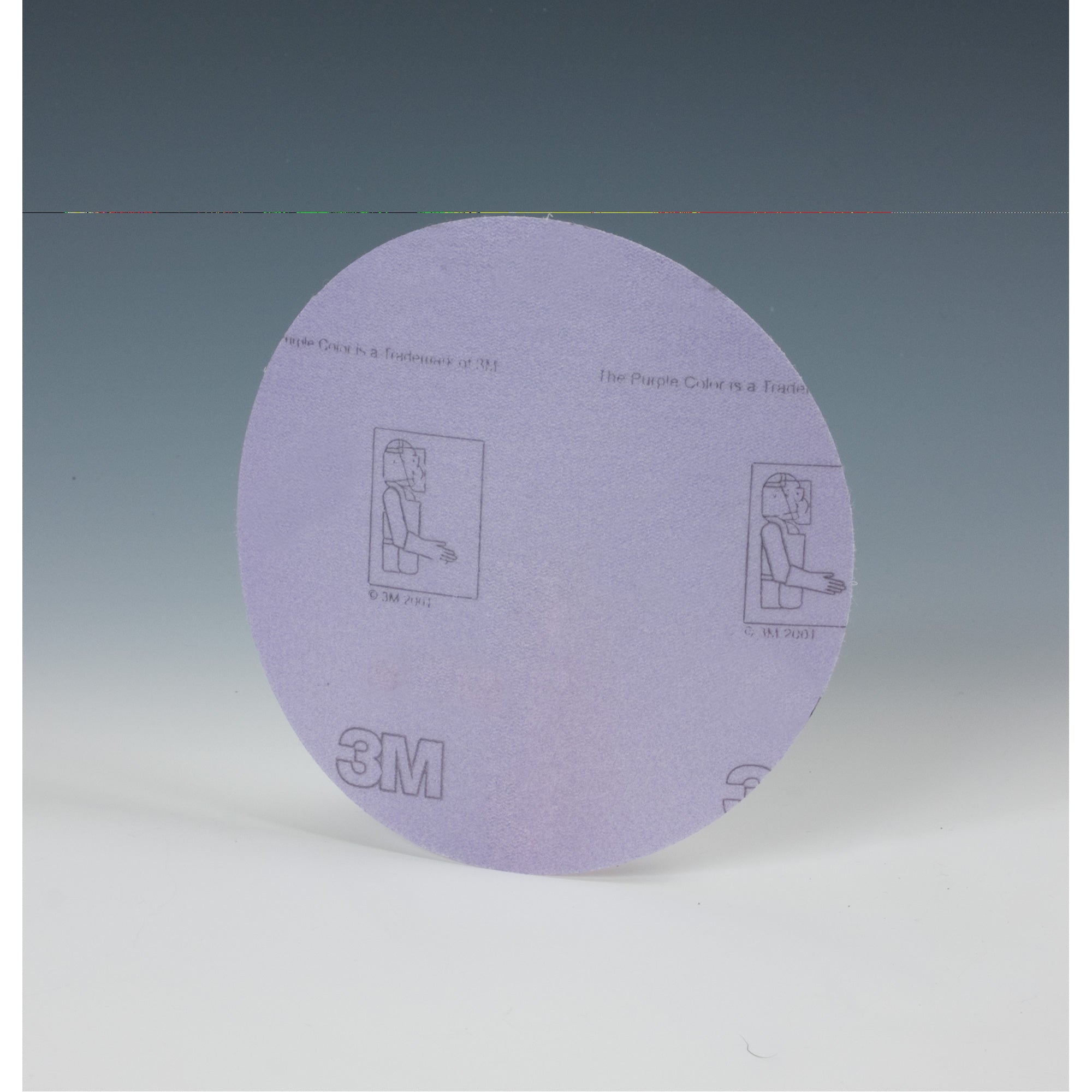 Hookit™ Film Disc 360L - NX515