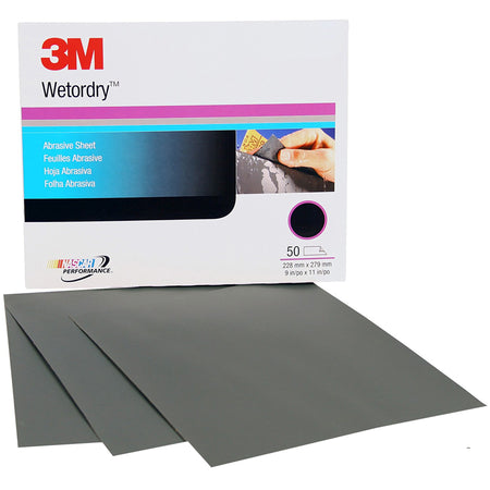 Wetordry™ Abrasive Sheet - NX976