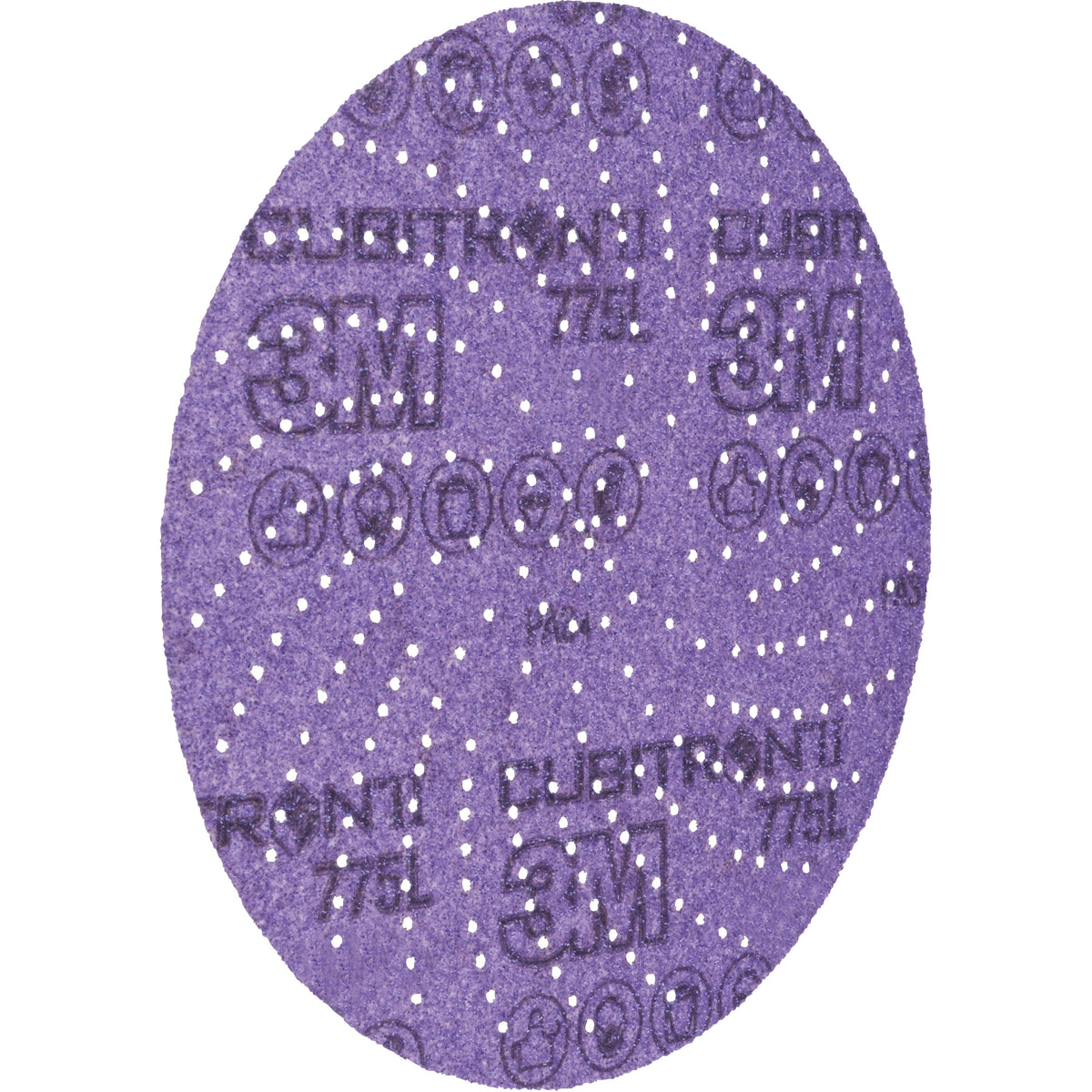 Cubitron™ II 775L Hookit™ Clean Sanding Disc - NY202