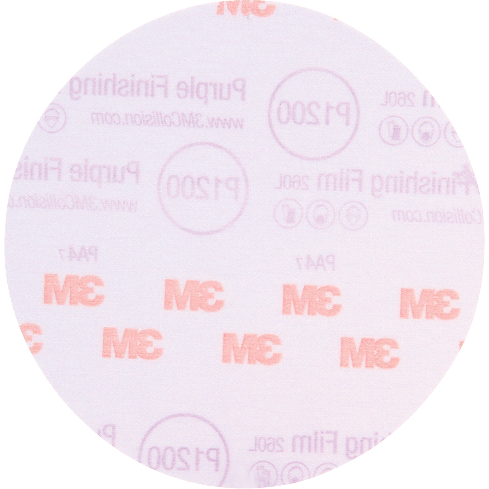 Hookit™ 260L Finishing Film Abrasive Discs - NY210